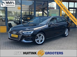 Audi A4 35 TFSI 150pk Business Edition - climate control - navi - elec. achterklep