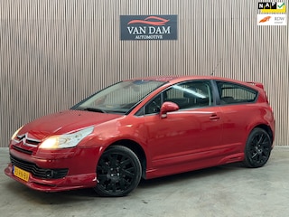 Citroën C4 Coupé 2.0-16V VTR+ 2005 NAP AIRCO CRUISE ELEK-RAMEN