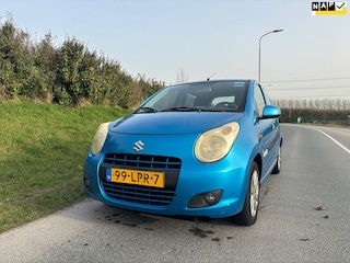 Suzuki Alto 1.0 Exclusive | 2010 | 168.072KM NAP | Airco | Nieuwe APK | 5 Deur | 2 Sleutels | nieuwe koppeling |