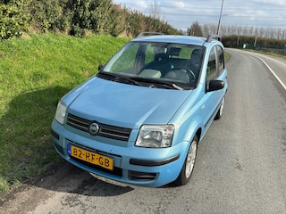 Fiat Panda 1.2 Emotion | 2005 | 154.750KM NAP | Airco | Nieuwe APK | 5 Deur | 2 Sleutels | inclusief grote beurt |