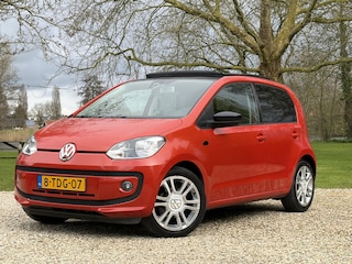 Volkswagen Up Groove 5-drs *Leuke Opties*Groot Onderhoud+Remmen*