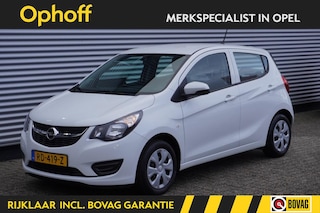 Opel Karl 1.0 Edition / Trekhaak / 1e eig. / Bluetooth  Airco / Cruise Control
