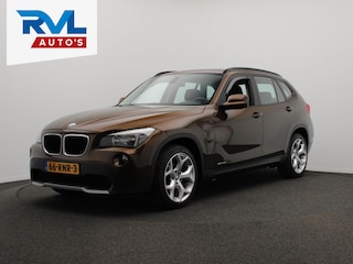 BMW X1 SDrive18i Executive Navigatie Climate-control Cruise * Origineel Nederlands *