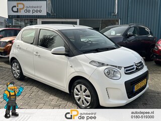 Citroën C1 1.0 e-VTi Feel GARANTIE/5-DEURS/AIRCO/EL.RAMEN/BLUETOOTH/CV+AB rijklaarprijs!