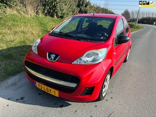 Peugeot 107 1.0-12V Sublime | 2010 | 45.500KM NAP | Airco | 5 deur | Nieuwe APK | 2 Sleutels | inclusief grote beurt |