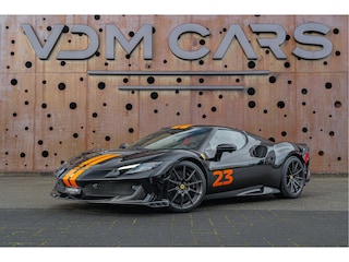 Ferrari 296 Speciale | Voorraad | Full Carbon | Racing Livery | Lift | Carbon Velgen | Carbon Racing Seats | 360 |