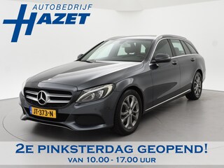 Mercedes-Benz C-klasse Estate 180 AMBITION + LED | TREKHAAK | STOELVERWARMING | ELEKTR. KLEP | NAVIGATIE