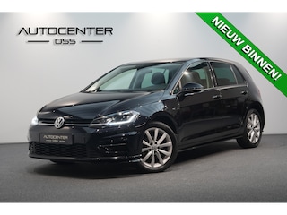 Volkswagen Golf 1.5 TSI DSG R-Line 150 PK ✅ ADAP.CRUISE ✅ NAVI ✅ LED ✅ AFN.TREKHAAK ✅ AUT.AIRCO