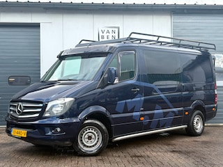 Mercedes-Benz Sprinter 319 3.0CDI V6 Autom. DC 6-pers. EURO 6