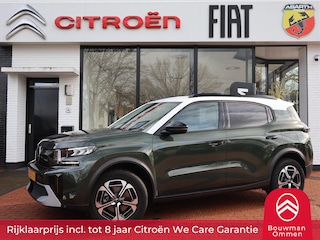 Citroën C3 Aircross EV 44kWh 113PK Comfort range Automaat Max, Rijklaarprijs | Navigatie | Camera | 17 inch Lichtmetalen wielen