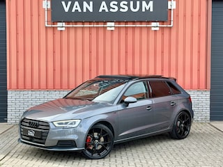 Audi A3 SPORTBACK 2.0 TFSI quattro Pano Virtual Carplay Camera