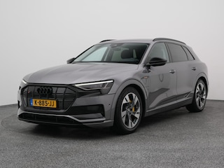 Audi e-Tron 50 quattro Business edition 71 kWh | NAVI | LUCHTVERING