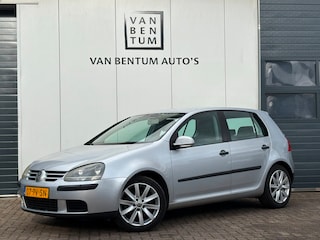 Volkswagen Golf 1.4 Trendline 5-deurs Airco 14-04-2027 APK!
