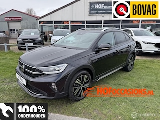 Volkswagen Taigo 1.0 TSI Style AUTOMAAT IQ/LED/ACC/CAMERA