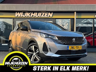 Peugeot 3008 1.6 HYbrid4 300 GT Pack Business met Panorama dak !!! Btw !!! Nieuwstaat !!!
