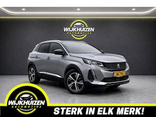 Peugeot 3008 1.6 HYbrid4 300 GT Pack Business met Panorama dak !!! Btw !!! Nieuwstaat !!!