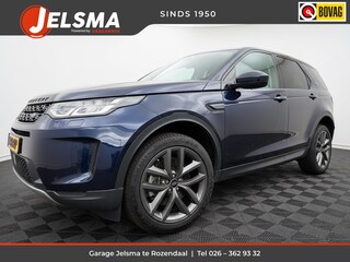 Land Rover Discovery Sport P300e 1.5 R-Dynamic S Leer | 20inch | Camera