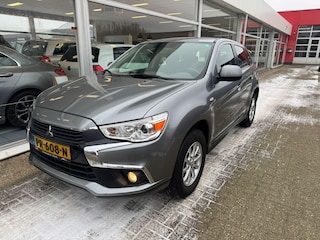 Mitsubishi ASX 1.6 Cleartec Bright+ | 1e eigenaar | Airco | Elektrische ramen | APK tot 11-09-2026 | NAP |