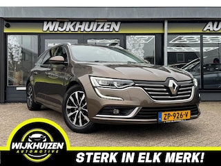 Renault Talisman Estate 1.8 TCe Intens Automaat met Climate !!! Leder !!! Led !!! Ambient Lightning !!!!