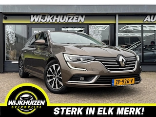 Renault Talisman Estate 1.8 TCe Intens Automaat met Climate !!! Leder !!! Led !!! Ambient Lightning !!!!