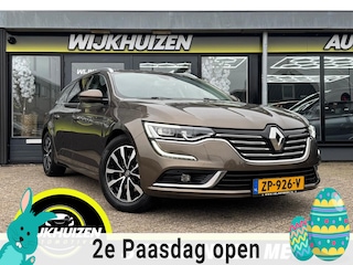 Renault Talisman Estate 1.8 TCe Intens Automaat met Climate !!! Leder !!! Led !!! Ambient Lightning !!!!
