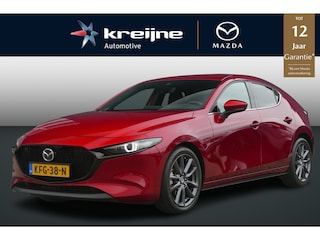 Mazda 3 2.0 SKYACTIV-G M-Hybrid Sportive | RIJKLAARPRIJS |