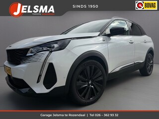 Peugeot 3008 130pk PT Facelift model GT-line, Camera | Navi & CarPlay