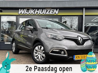 Renault Captur 1.2 TCe Dynamique Automaat met Nieuwe Distributie !!! Vol opties !!! Nette staat !!!