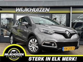 Renault Captur 1.2 TCe Dynamique Automaat met Nieuwe Distributie !!! Vol opties !!! Nette staat !!!