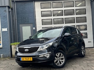 Kia Sportage 1.6 GDI BusinessLine | Clima | Camera | Navi | N.A.P