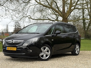 Opel Zafira Tourer 1.4 BlitZ 7p. 1e Eig,Camera,Leer,Navi,Trekhaak