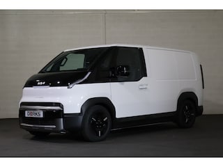 Kia PV5 Cargo Longe Range 71.2 KWh