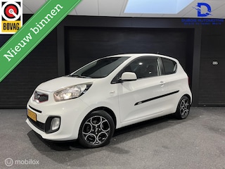 Kia Picanto 1.0 CVVT ISG Airco SPORT|NAP|DEALER ONDERHOUDEN