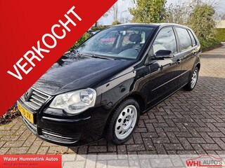 Volkswagen Polo 1.4-16V Turijn