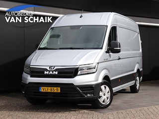 MAN E-TGE eTGE Basis 36 kWh AUTOMAAT | LUCHTSTOEL | CAMERA | STOELVERW. | CRUISE | NAVI |