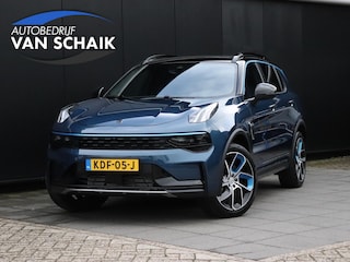 Lynk & Co 01 1.5 MODELJAAR 2023 | PANO-DAK | MEMORY | 360° CAMERA | INFINITY AUDIO | APPLE CARPLAY | CRUISE | NAVI |