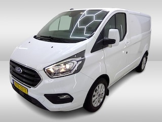 Ford Transit Custom 2.0 TDCI 130pk L1 H1 Limited Automaat