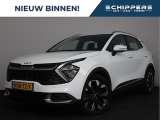 Kia Sportage 1.6 T-GDi Plug-in Hybrid AWD DynamicLine | PHEV | Adaptieve cruise control | Stoelverwarming |