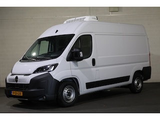 Citroën Jumper 2.2 BlueHDi L2 H2 Automaat Koelwagen -20 Graden