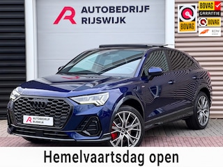 Audi Q3 45 TFSI e S Edition Pano/Memory/360/Sfeer