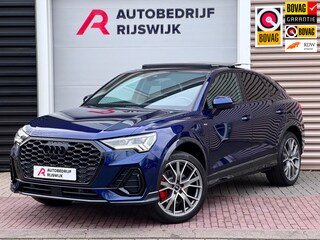 Audi Q3 45 TFSI e S Edition Pano/Memory/360/Sfeer