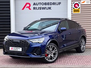 Audi Q3 45 TFSI e S Edition Pano/Memory/360/Sfeer