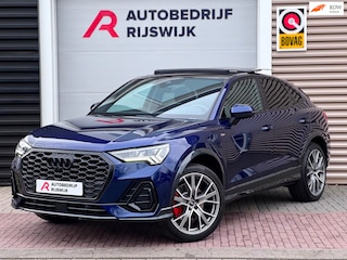 Audi Q3 45 TFSI e S Edition Pano/Memory/360/Sfeer