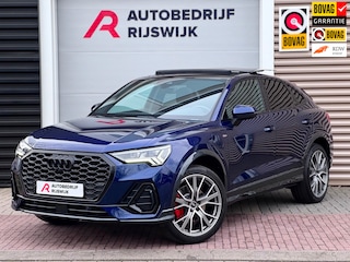 Audi Q3 45 TFSI e S Edition Pano/Memory/360/Sfeer