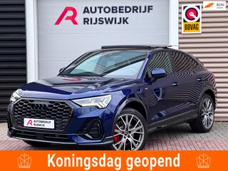 Audi Q3 45 TFSI e S Edition Pano/Memory/360/Sfeer