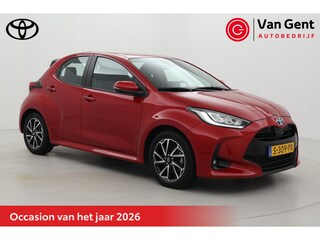 Toyota Yaris 1.5 Hybrid Dynamic | Apple Carplay / Android Auto | Trekhaak | Keyless | Camera | Adaptive cruise