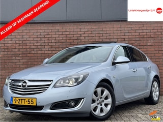 Opel Insignia 1.4T COSMO | NL-AUTO! | DEALER OH!