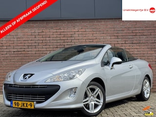 Peugeot 308 CC 1.6 THP PREMIERE | NL-AUTO! | LEDER!