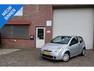 Citroën C2 1.4i Attraction Cruise NAP Airco APK