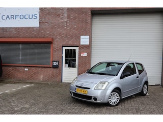 Citroën C2 1.4i Attraction Cruise NAP Airco APK